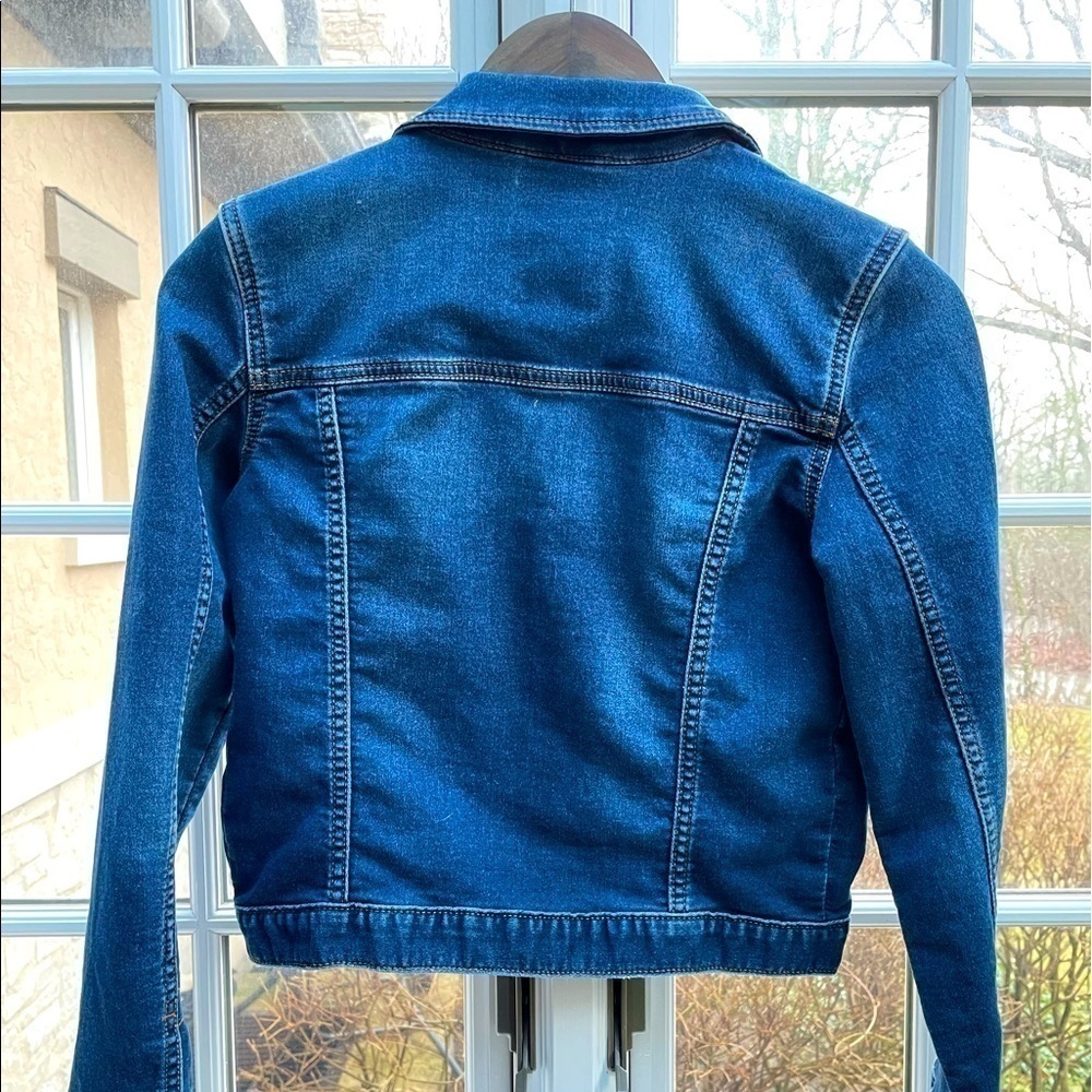 𝅺SOLD Gap Kids Jean Jacket - Picture 4 of 4